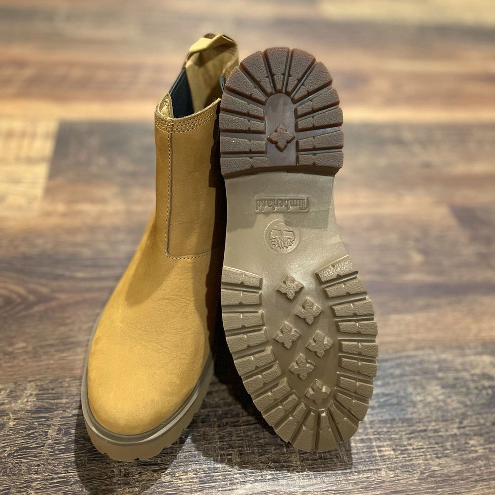 New Timberland Carnaby chelsea boot